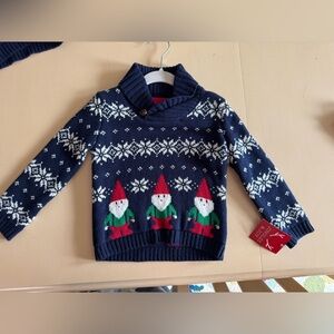 Christmas 🎄 Sweater 24m